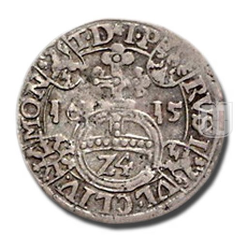 1/24 THALER | 1615 MH | KM 41  | R