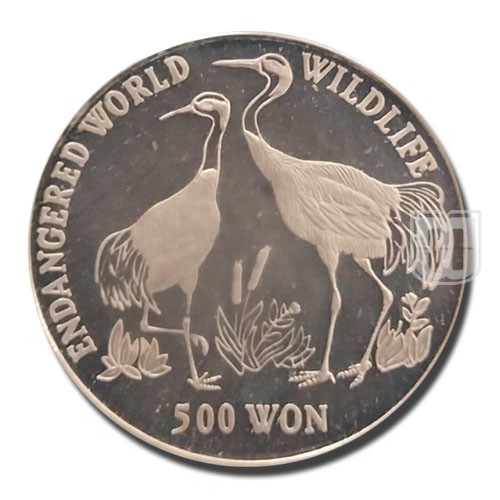 500 Won | 1990 | KM 41 | R