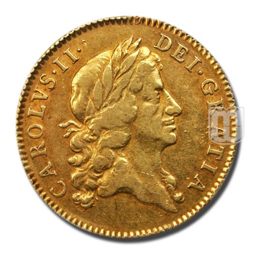 Guinea | 1666 | KM 424.1 | O