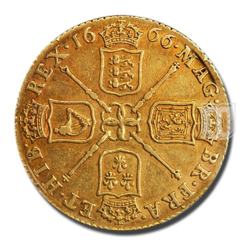 Guinea | 1666 | KM 424.1 | R