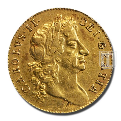 Guinea | 1672 | KM 424.1 | O