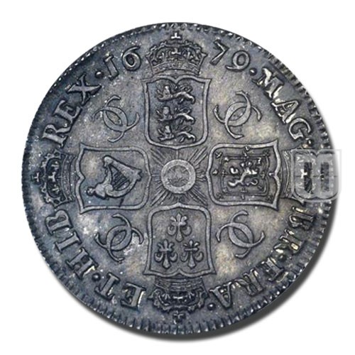 Shilling | 1679 | KM 427.1 | R