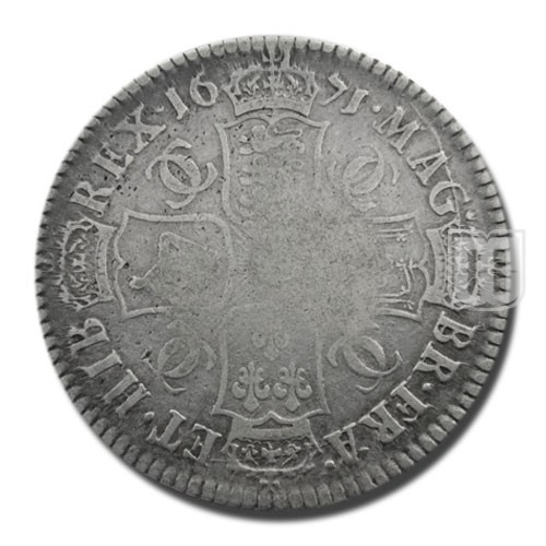 Crown | 1671 | KM 428.5 | R