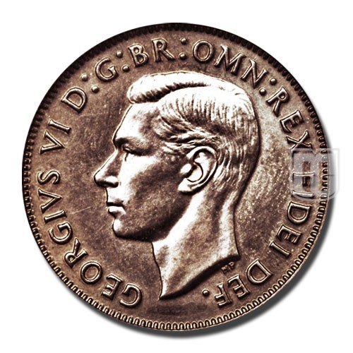 Half Penny | 1950 | KM 42 | O