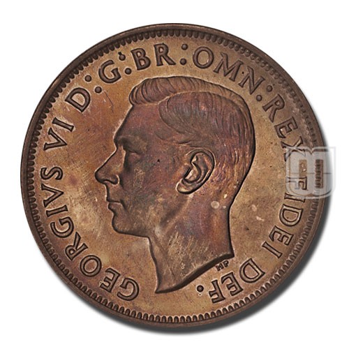 Half Penny | 1950 | KM 42 | O