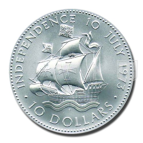 10 Dollars | 1973 | KM 42 | R