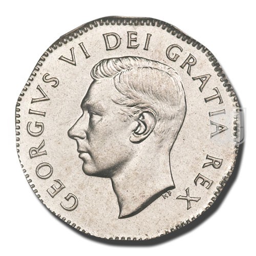 Five Cents | 1948 | KM 42 | O