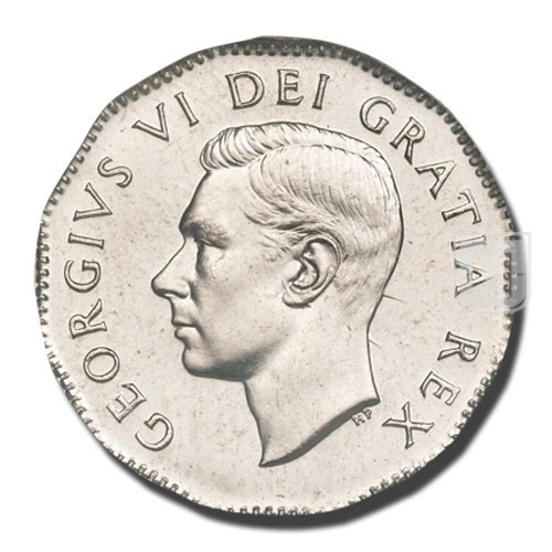 Five Cents | 1949 | KM 42 | O