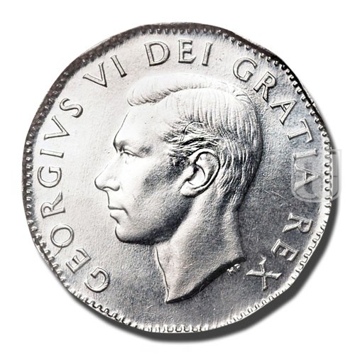 Five Cents | 1952 | KM 42a | O