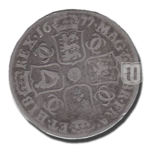 Crown | 1677 | KM 435 | R