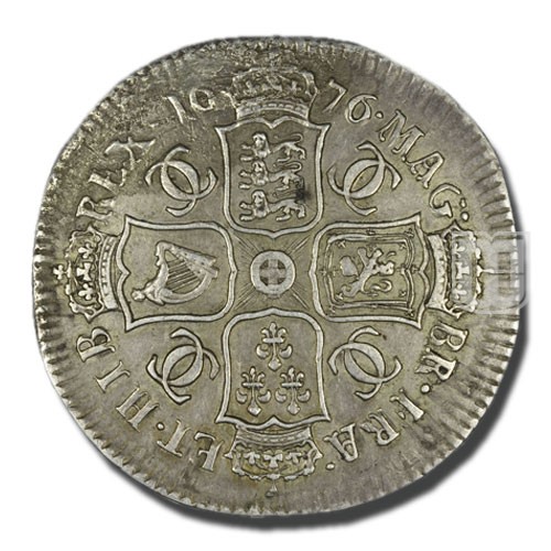 Crown | 1676 | KM 438.1 | R