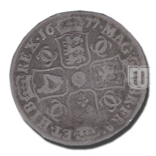 Crown | 1677 | KM 438.1 | R