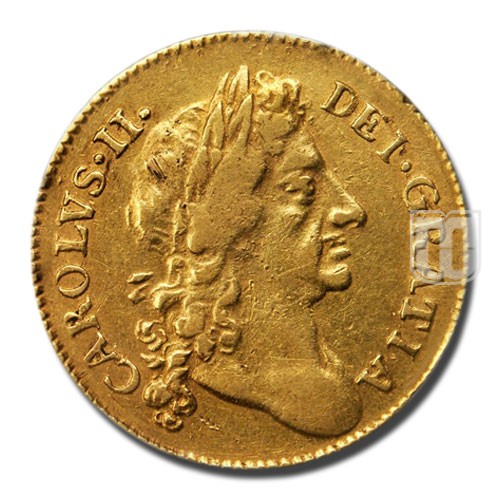 Guinea | 1684 | KM 439.1 | O