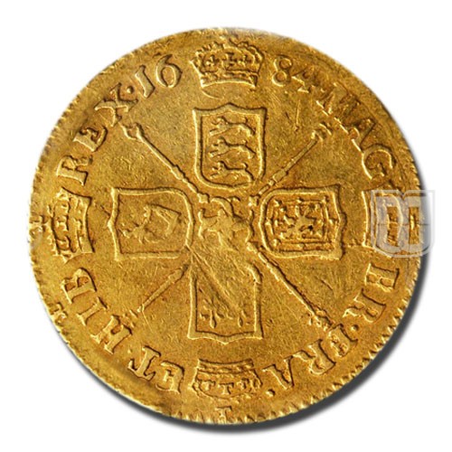 Guinea | 1684 | KM 439.1 | R