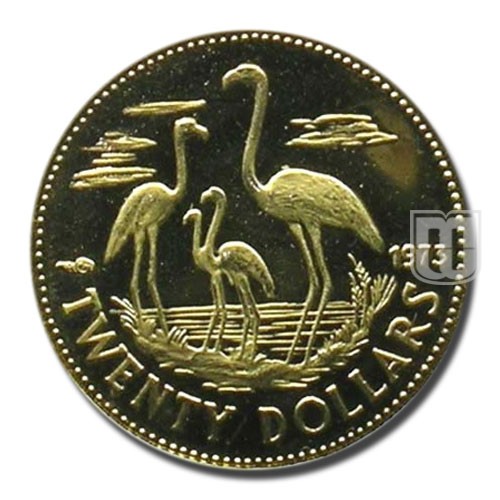 20 Dollars | 1973 | KM 43.2 | R