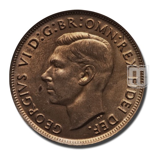 Penny | 1949 | KM 43 | O