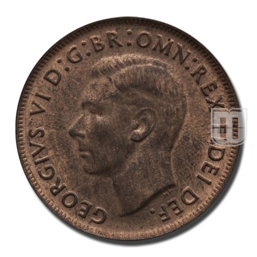 Penny | 1950 | KM 43 | O