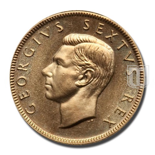 1/2 Pound | 1952 | KM 42 | O
