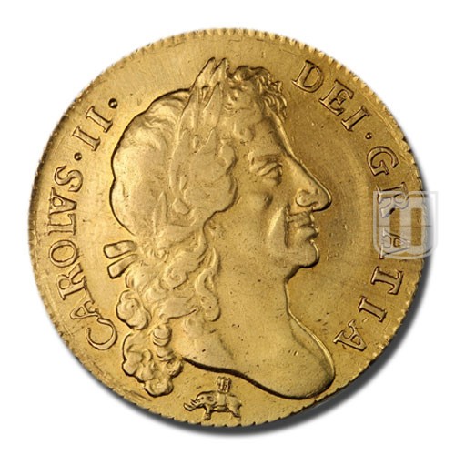 Guinea | 1678 | KM 440.1 | O