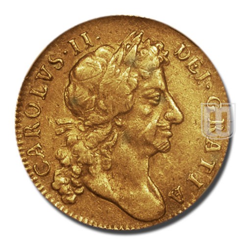 Guinea | 1683 | KM 440.1 | O