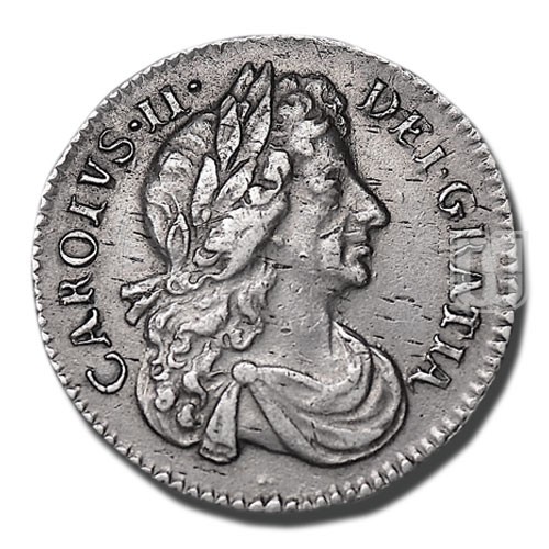 Six Pence | 1683 | KM 441 | O