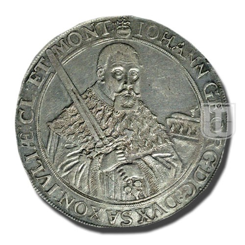2 THALER | 1652 CR | KM 443 | O