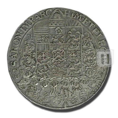2 THALER | 1652 CR | KM 443 | R