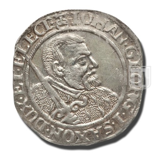 GROSCHEN (1/24 Thaler) | MDCLVI (1656) | KM 446 | O
