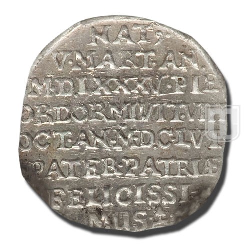 GROSCHEN (1/24 Thaler) | MDCLVI (1656) | KM 446 | R