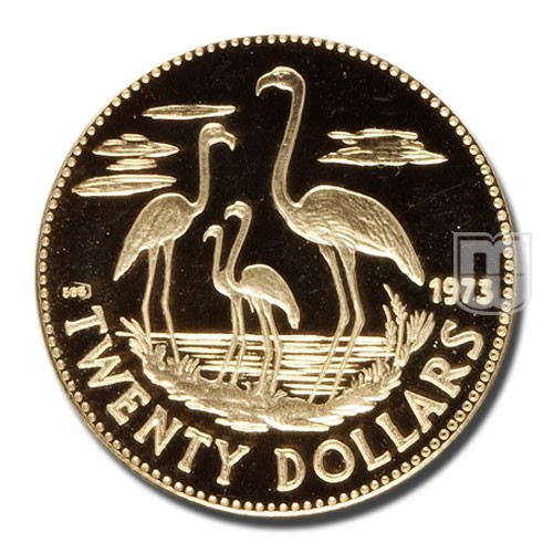 20 Dollars | 1973 | KM 44 | R