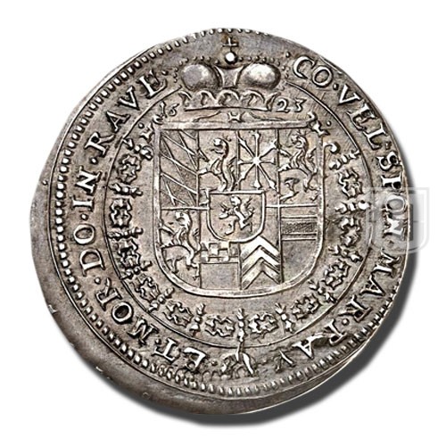 1/2 THALER | 1623 | KM 44 | R