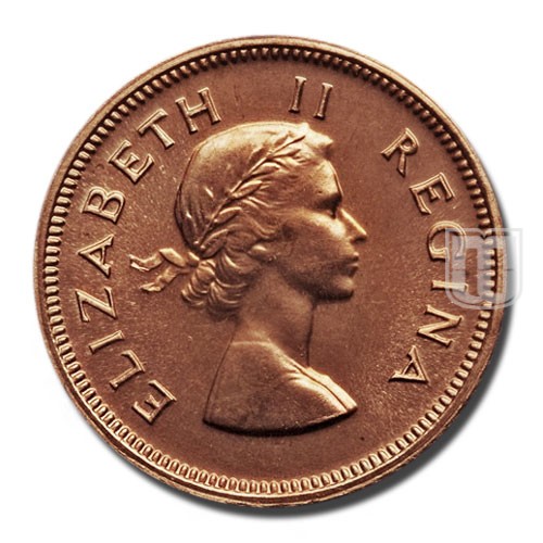1/4 Penny (Farthing) | 1953 | KM 44 | O