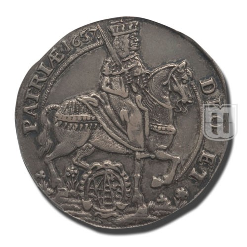 1/4 THALER | 1657 | KM 457 | O