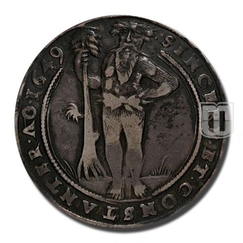 THALER | 1649 | KM 47.3 | O