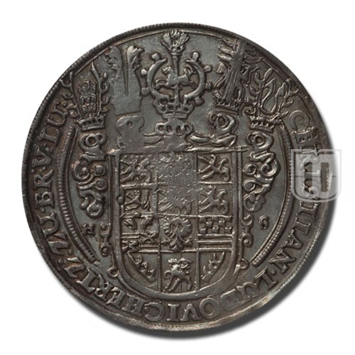 THALER | 1650 | KM 47.3 | R