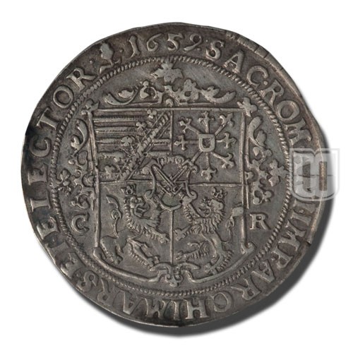 1/2 THALER | 1659 CR | KM 473 | R