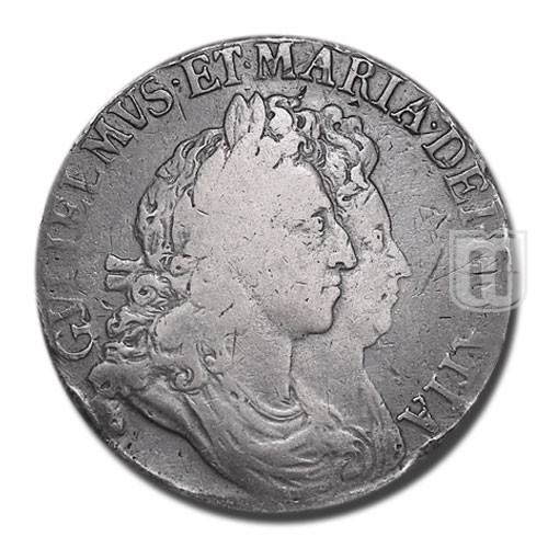 Crown | 1692 | KM 478 | O