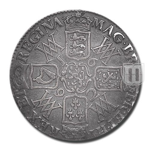 Crown | 1692 | KM 478 | R