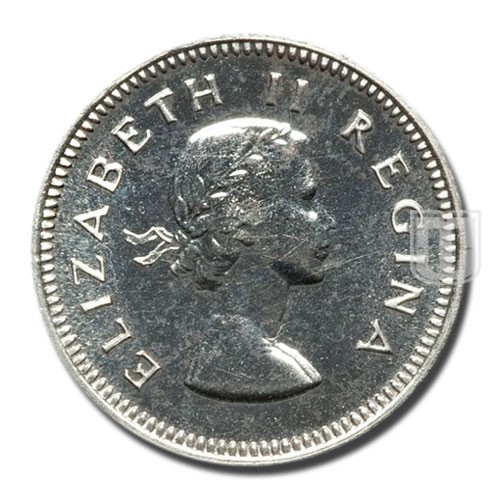 3 Pence | 1953 | KM 47 | O
