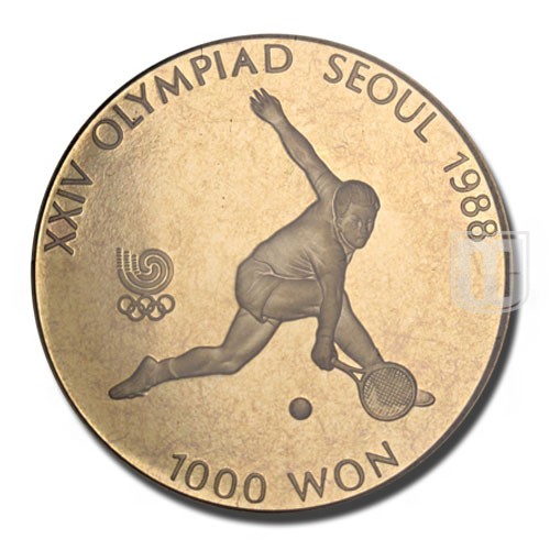 1000 Won | 1987 | KM 47 | R