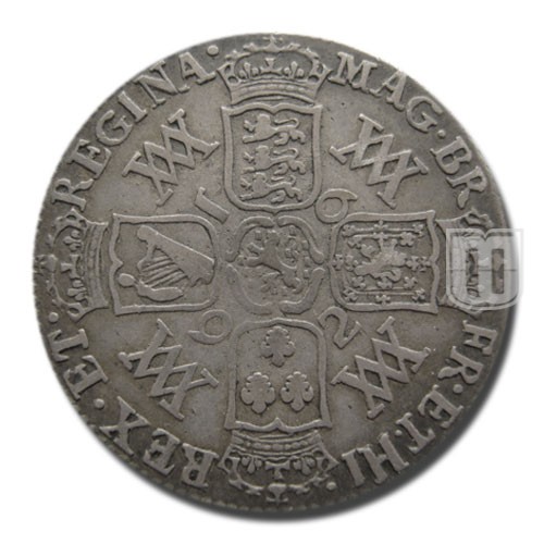 Shilling | 1692 | KM 480 | R