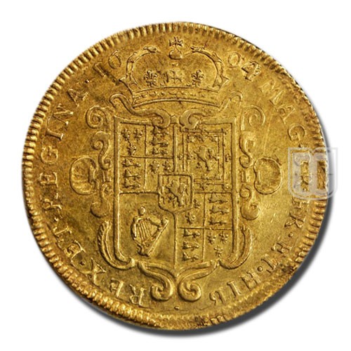 Two Guineas | 1694/3 | KM 482.2 | R