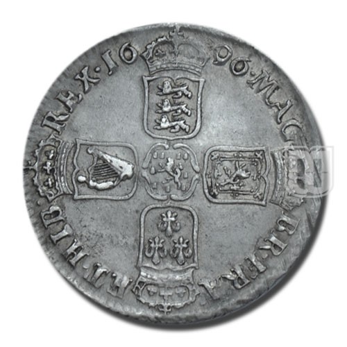 Shilling | 1696 | KM 485.1 | R