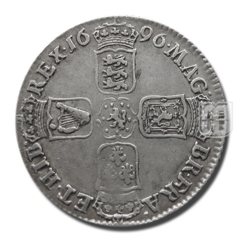 Shilling | 1696 C | KM 485.3 | R