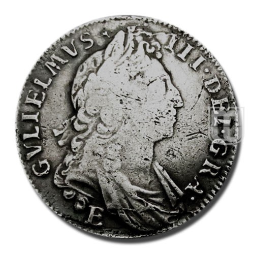 Shilling | 1696 E | KM 485.4 | O