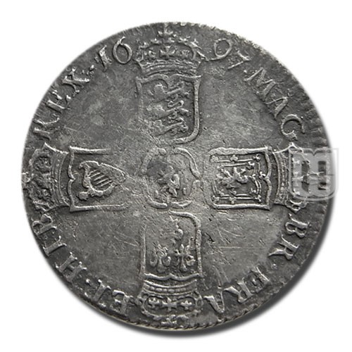 Shilling | 1697 N | KM 485.5 | R