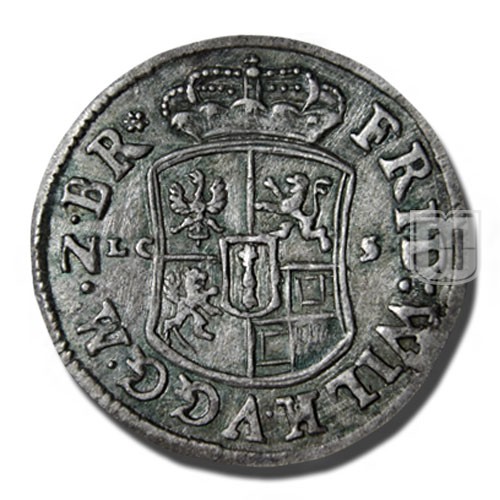 1/12 THALER | 1685 LCS | KM 486 | O