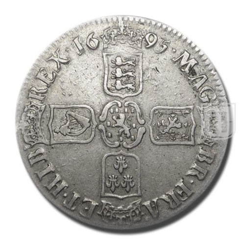 Crown | 1695 | KM 486 | R