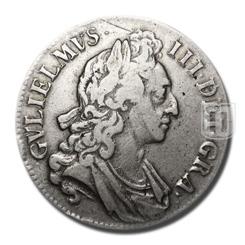 Crown | 1696 | KM 486 | O