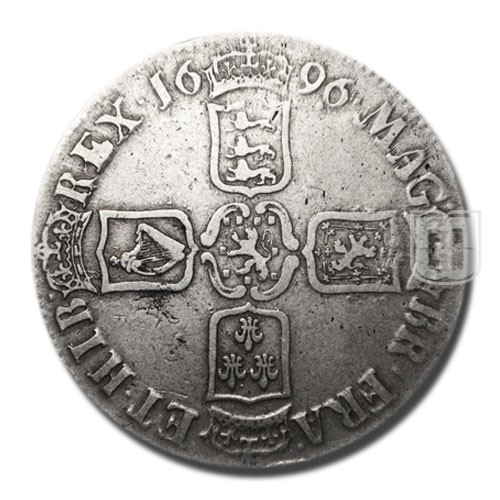 Crown | 1696 | KM 486 | R